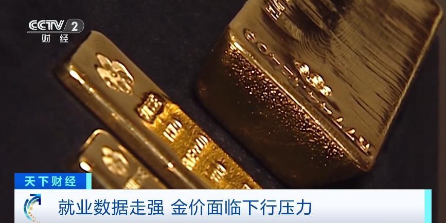 近期国际金价波动显著，受多种因素共同作用(图3)