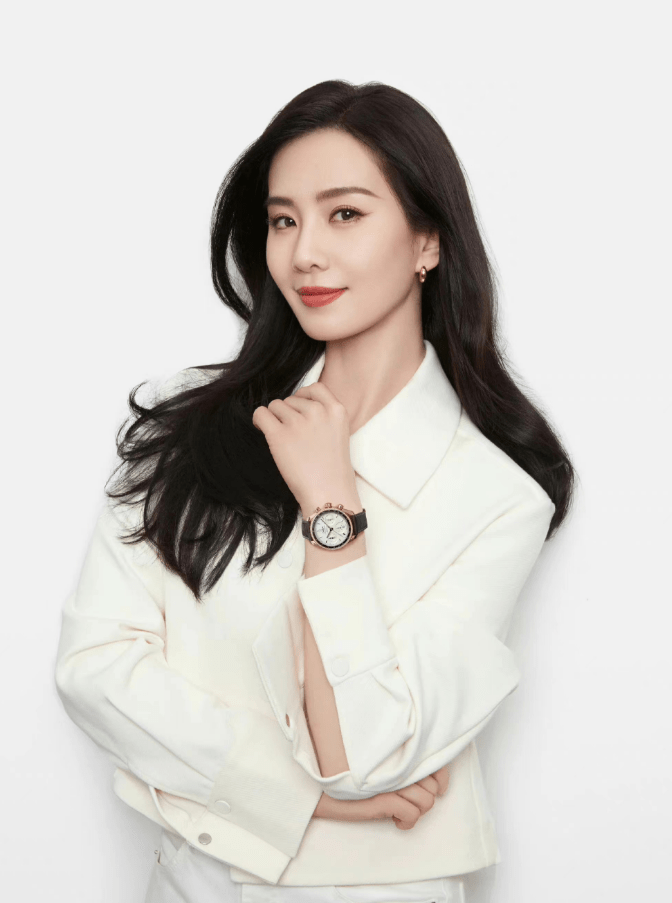 刘诗诗：从芭蕾少女到影视女神(图2)