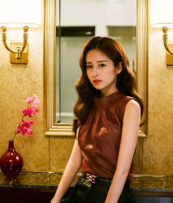 颖儿：从新人到收视女王的蜕变之路(图3)