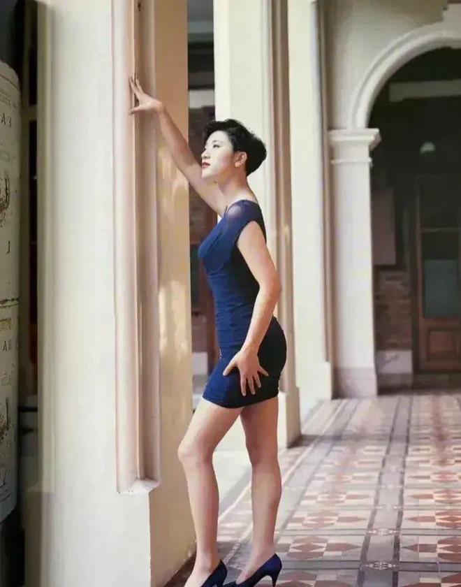 陈法蓉：影视界的华丽转身(图2)