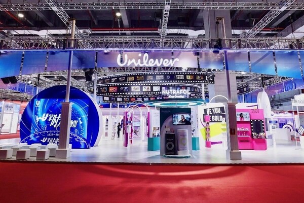 联合利华全力推动“中国研发”迈向国际舞台(图1) 联合利华全力推动“中国研发”迈向国际舞台(图1)