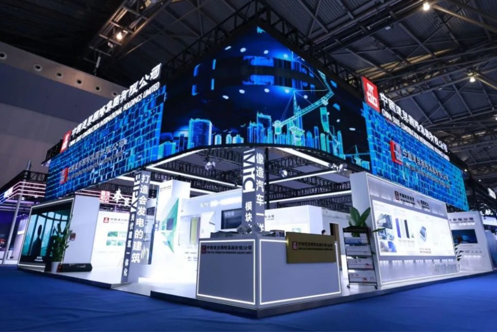 中建海龙深入研发MiC建筑科技，致力于不断为民众的美好生活提供强大动力(图1)