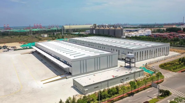 山东港口畅通枢纽“大动脉” 助力供应链综合服务再升级