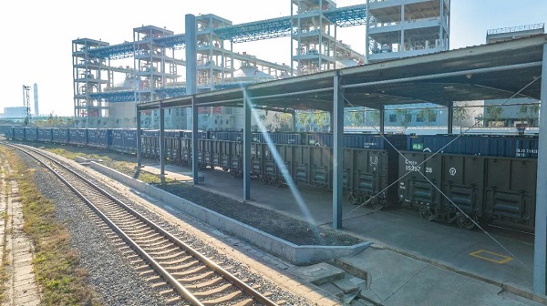 山东港口畅通枢纽“大动脉” 助力供应链综合服务再升级