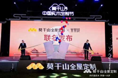 莫干山实木定制节盛大开幕，众多行业精英齐聚高峰论坛(图7)