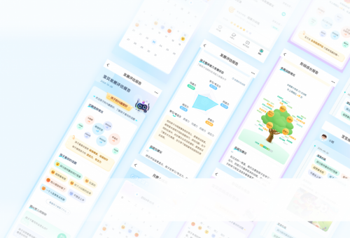 心大陆公司推出首款国内AI儿童行为习惯养成机器人，助力科学育儿，成为家庭育儿的得力助手(图2)