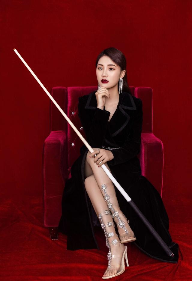 刘莎莎:台球界的少女传奇(图1) 刘莎莎:台球界的少女传奇(图1)