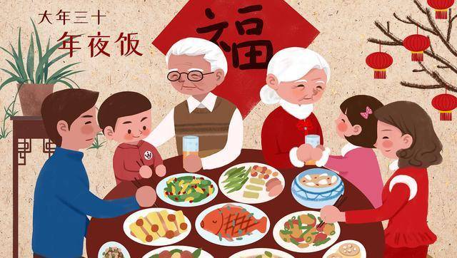 全球共庆中国年：除夕的魅力扩散(图3)