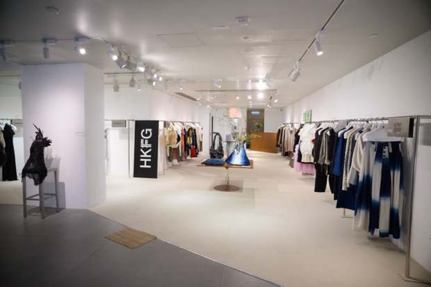 HKFG AW25独立快闪店强势回归，沉浸式体验升级引领香港设计师品牌国际化(图1)