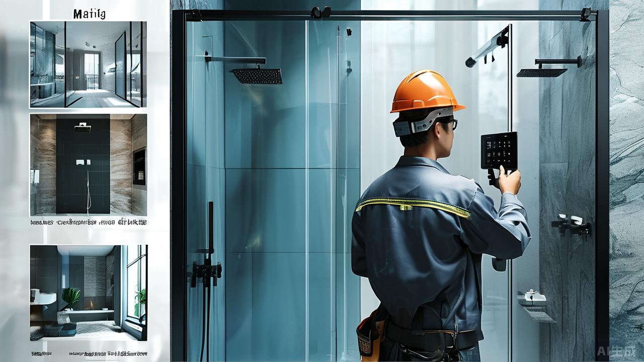 德国MDQ淋浴房：百年匠心，智造好浴！(图3)