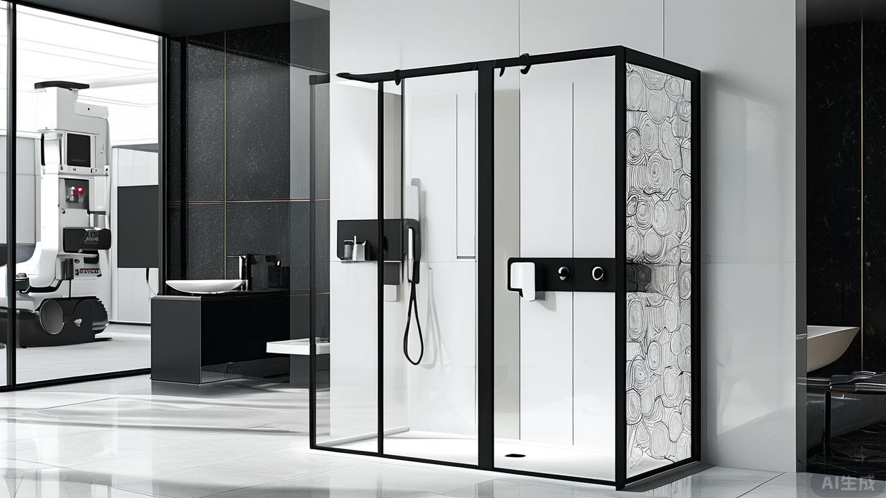 德国MDQ淋浴房：百年匠心，智造好浴！(图4)