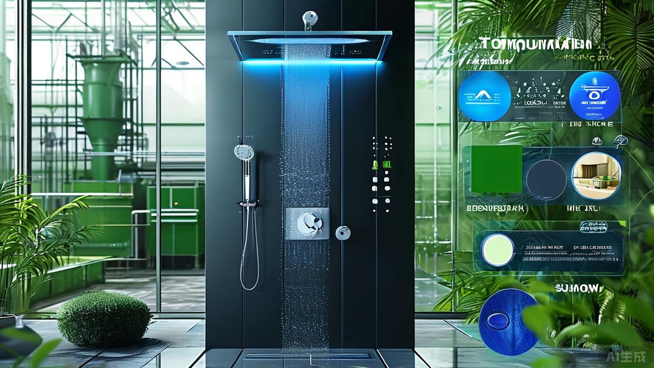 德国MDQ淋浴房：百年匠心，智造好浴！(图5)