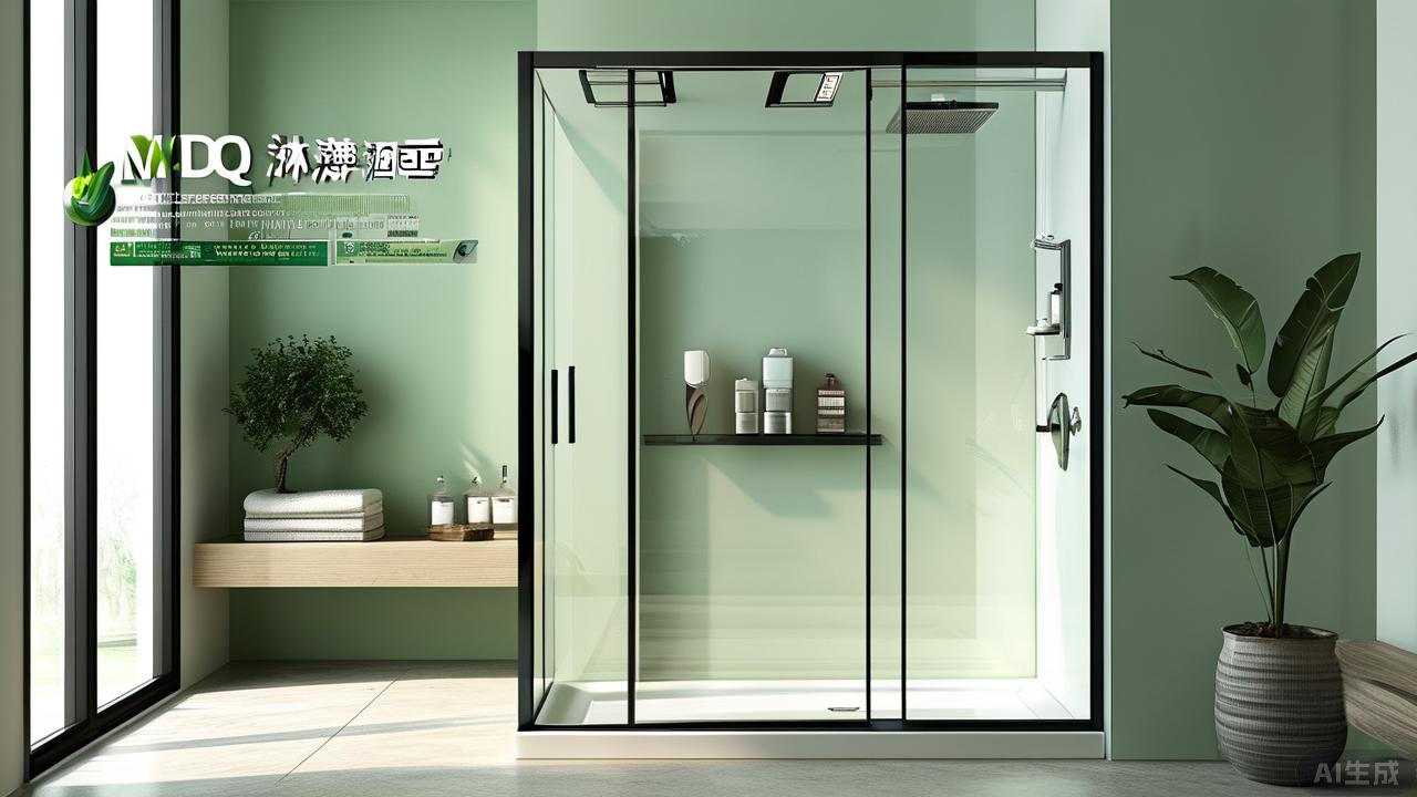 德国MDQ淋浴房：百年匠心，智造好浴！(图6)