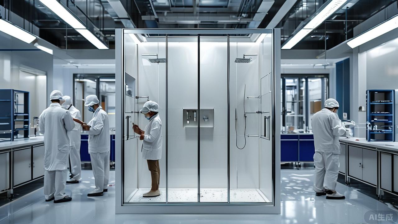 德国MDQ淋浴房：百年匠心，智造好浴！(图8)