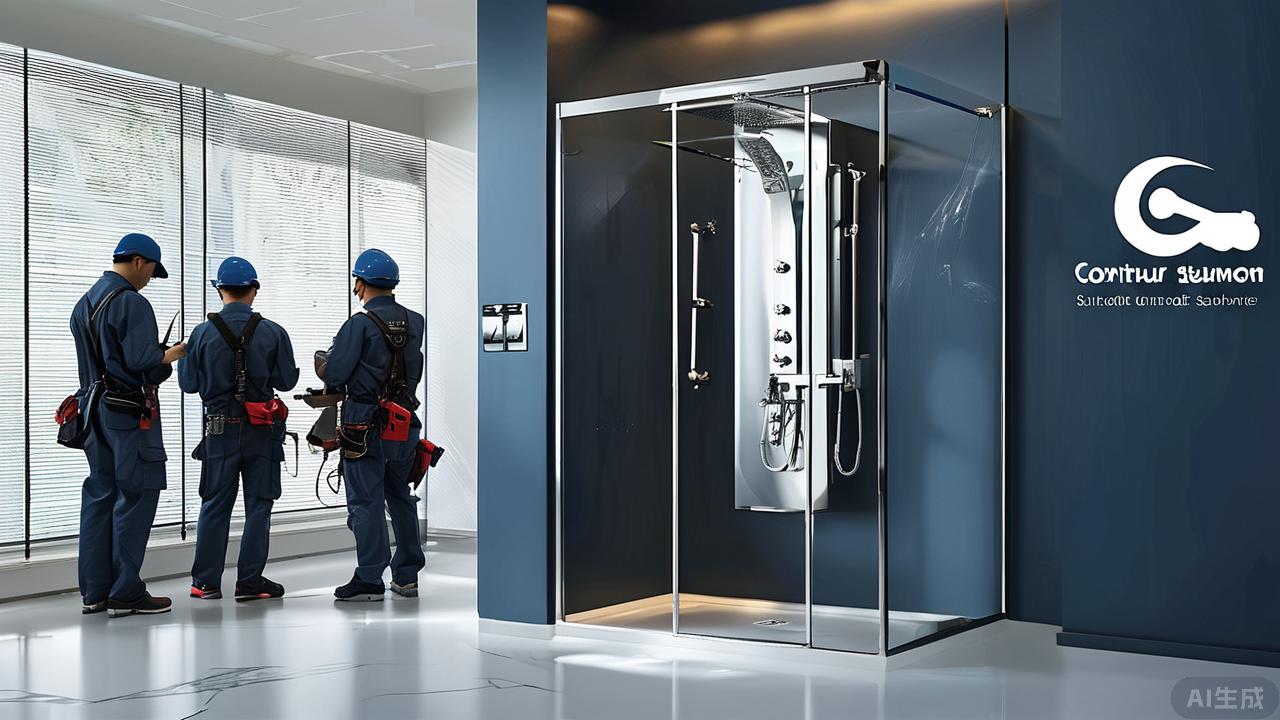 德国MDQ淋浴房：百年匠心，智造好浴！(图9)