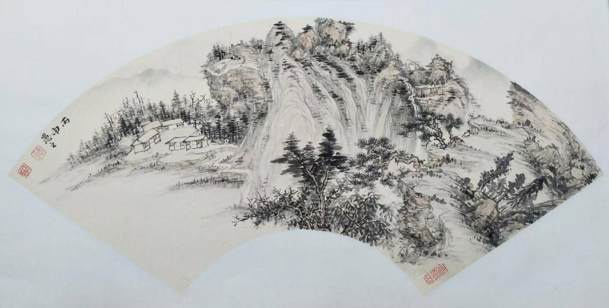 梁波在修复与创作之间，续写千年文明的匠人诗篇(图6)