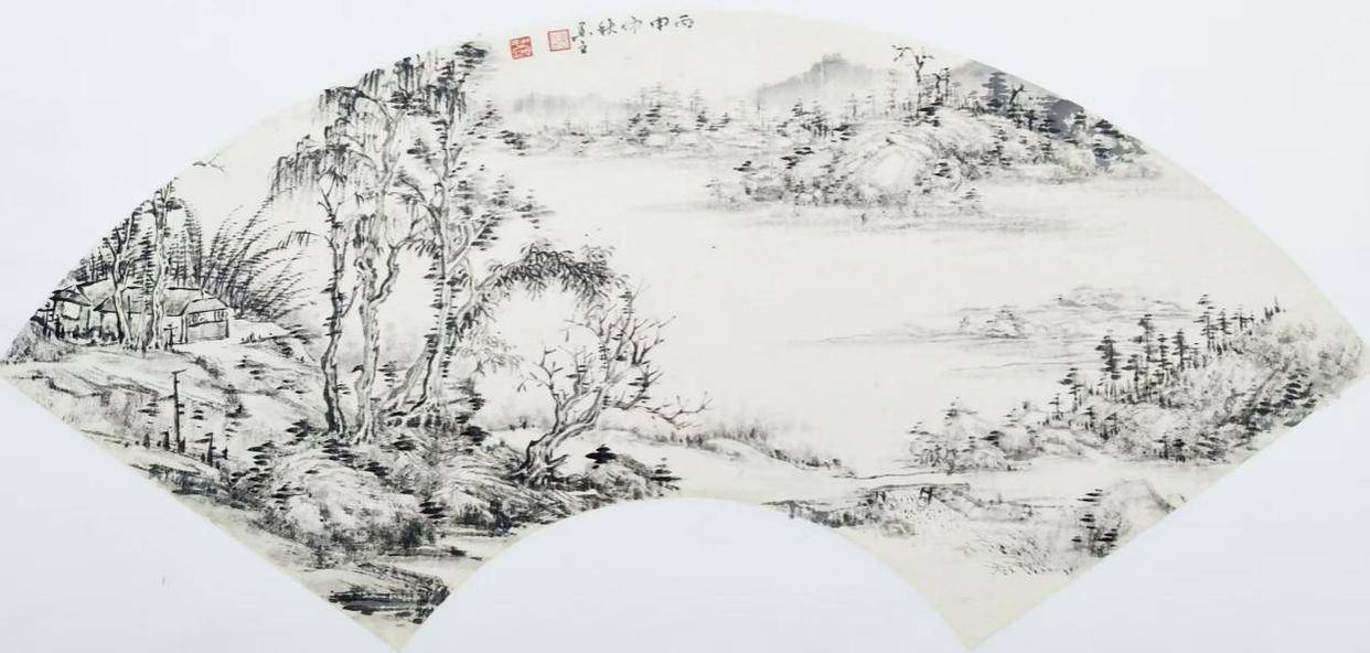 梁波在修复与创作之间，续写千年文明的匠人诗篇(图7)