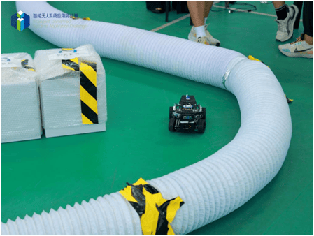 2025“申达杯”智能无人系统应用挑战赛成功举办(图9)