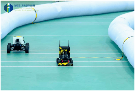 2025“申达杯”智能无人系统应用挑战赛成功举办(图10)