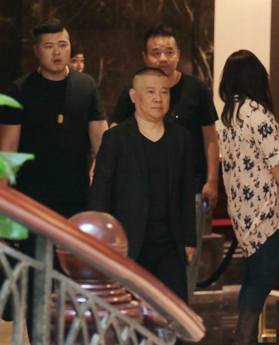 曹云金谈师徒关系：我与郭德纲没有深仇大恨(图3)