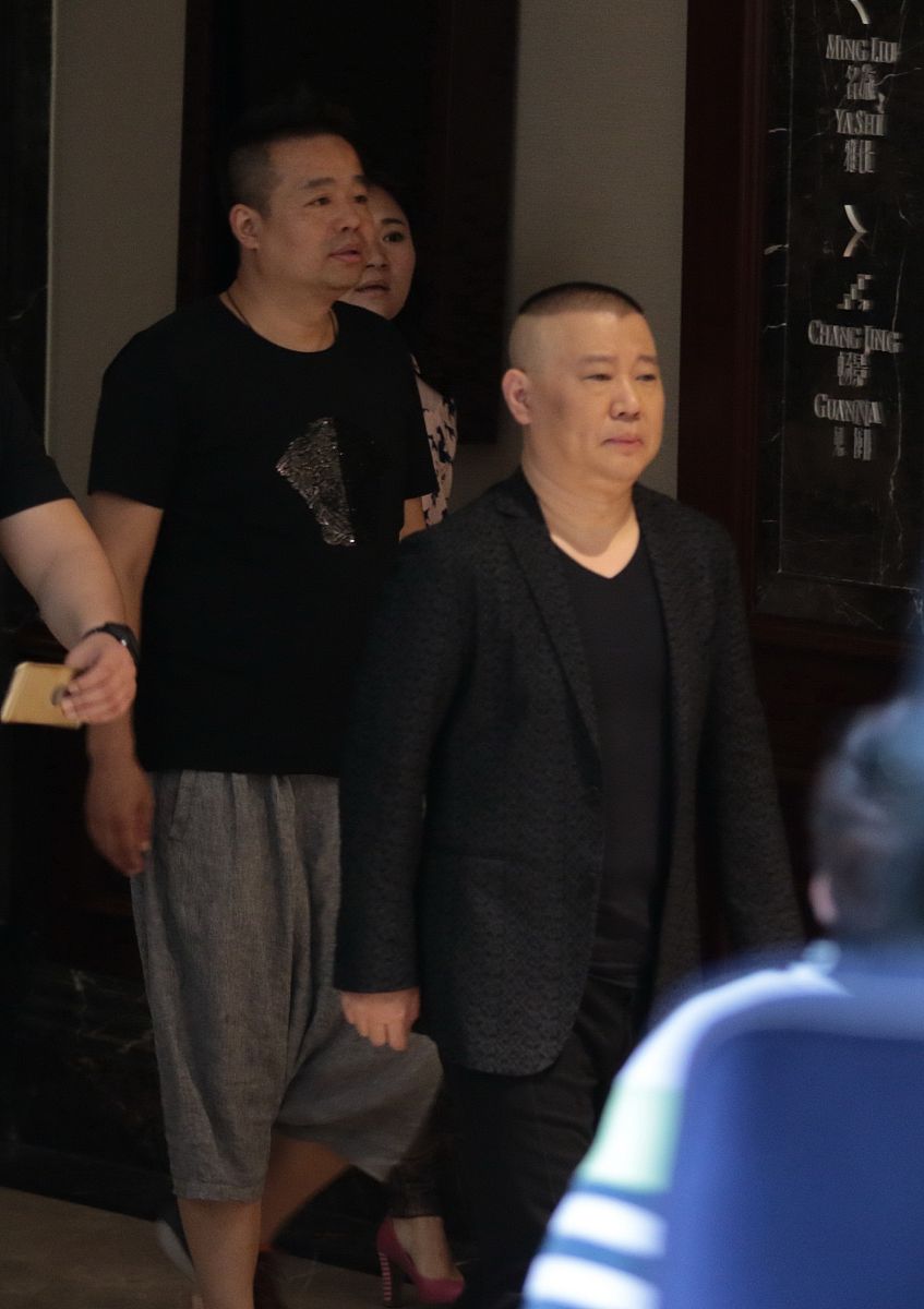 曹云金谈师徒关系：我与郭德纲没有深仇大恨(图4)