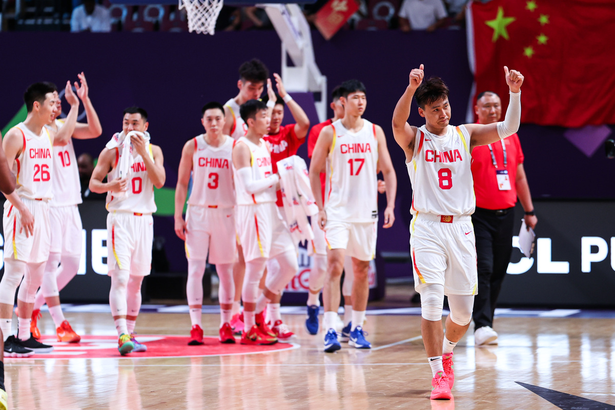 中国男篮迎战印度：亚洲杯小组赛关键战前瞻(图1)