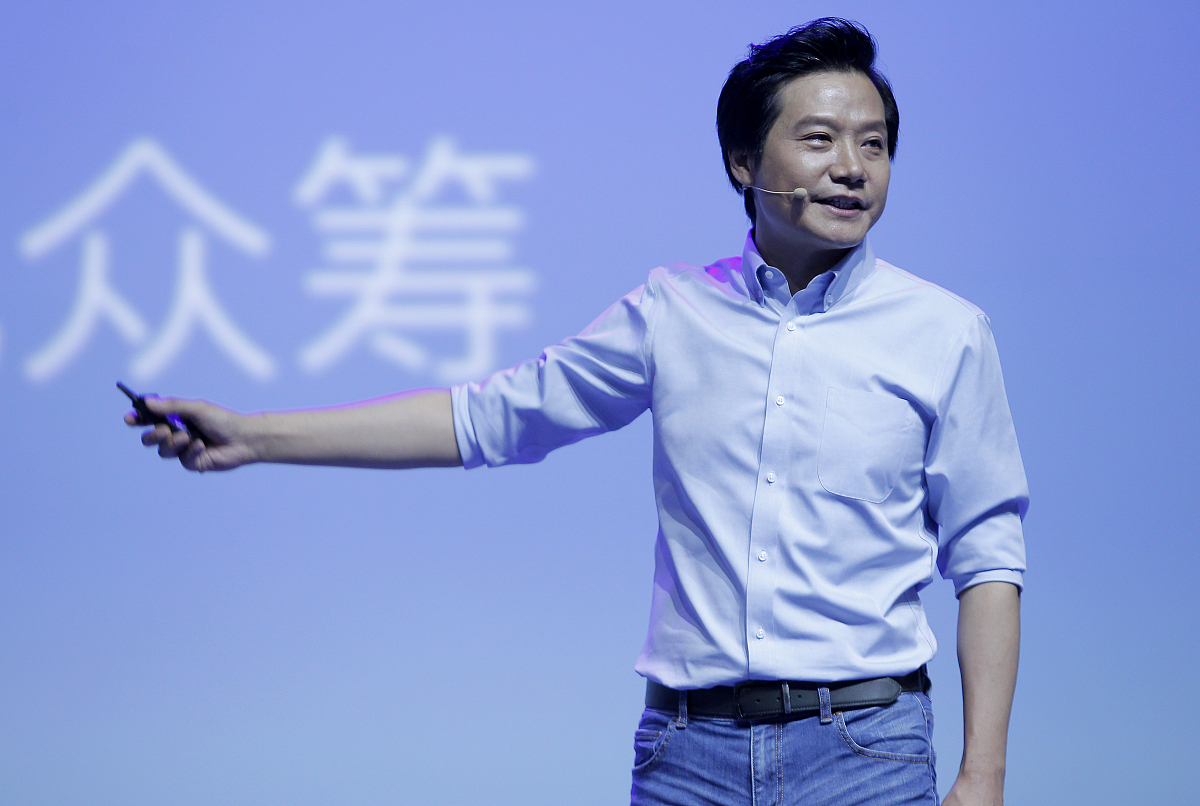 "雷军脸"走红背后的审美符号化现象(图2)