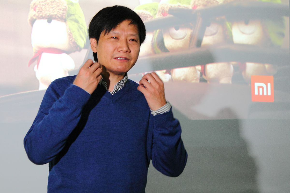 "雷军脸"走红背后的审美符号化现象(图1)