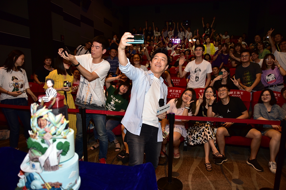 黄渤自曝"大概率患病"：阿尔茨海默症的遗传阴影与自救之道(图1)