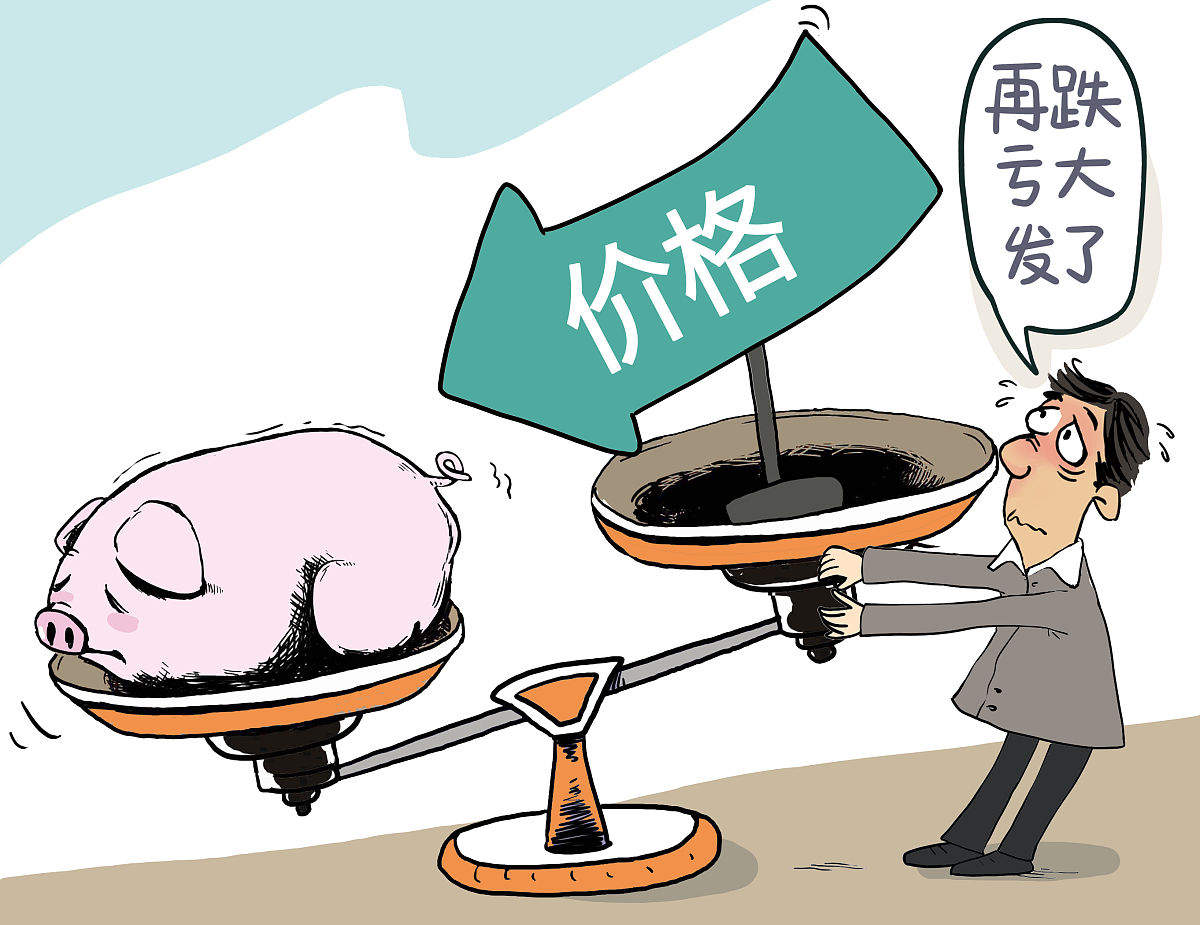 猪价跌破6元!政府出手收储能否稳住养殖户的"钱袋子"?(图1) 猪价跌破6元!政府出手收储能否稳住养殖户的"钱袋子"?(图1)