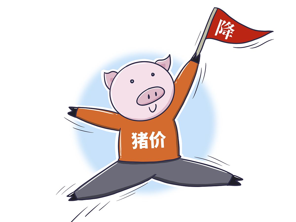 猪价跌破6元!政府出手收储能否稳住养殖户的"钱袋子"?(图2) 猪价跌破6元!政府出手收储能否稳住养殖户的"钱袋子"?(图2)