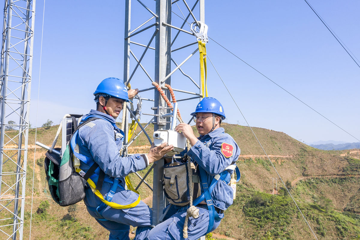 中国电网如何扛住全球第一的用电高峰？(图3)