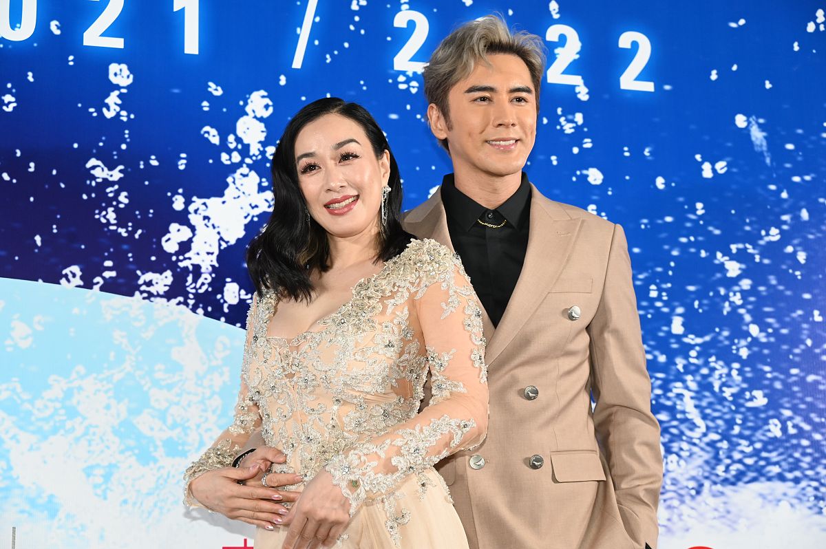 张伦硕为张维伊发声：婚姻中的名气差距与舆论压力  (图2)