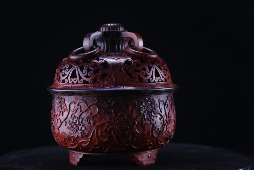 木雕艺术家龙巍:以刀为笔,传承千年匠心(图5) 图片