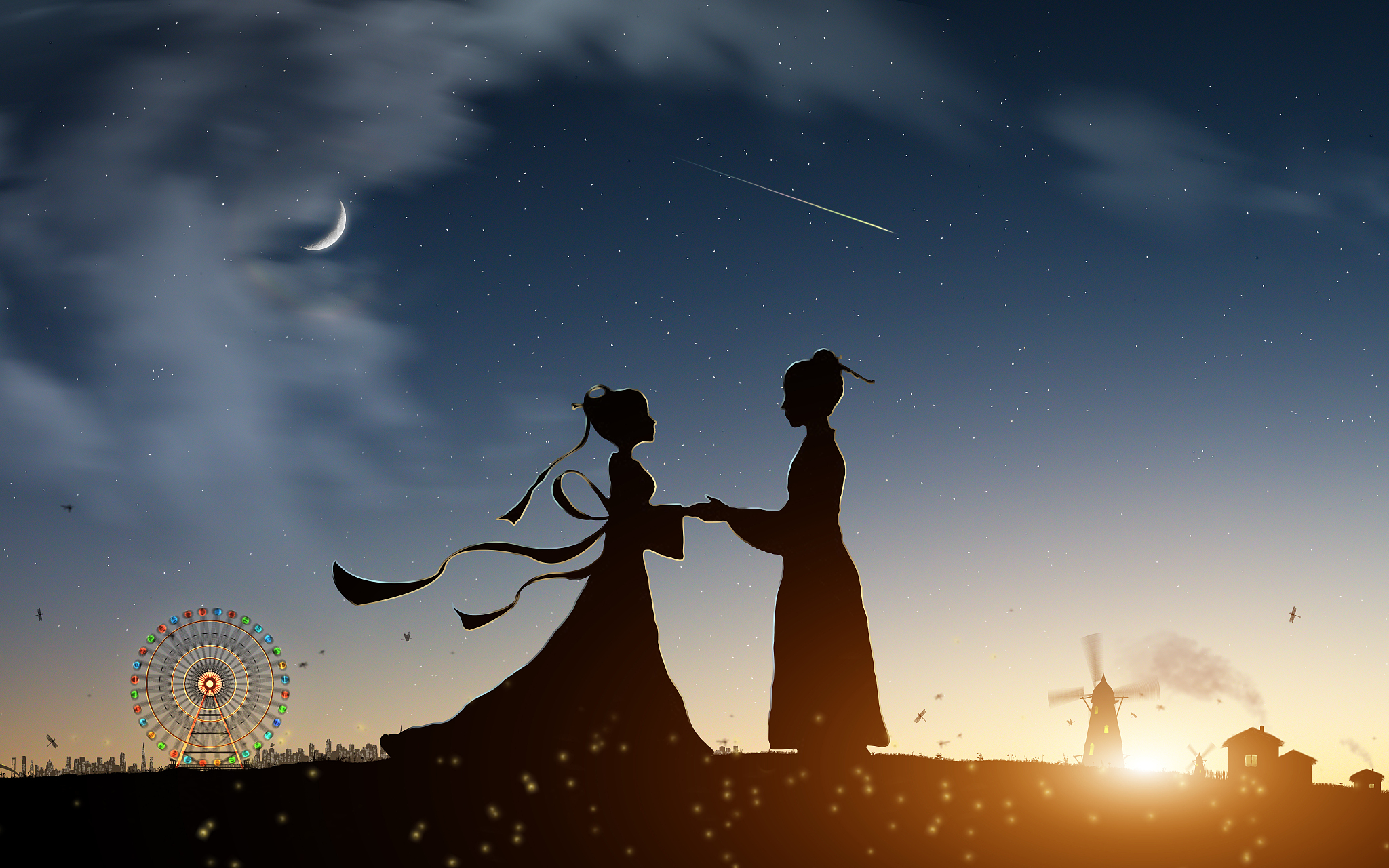 七夕真相：牛郎织女宇宙级"分手"背后的科学(图4)