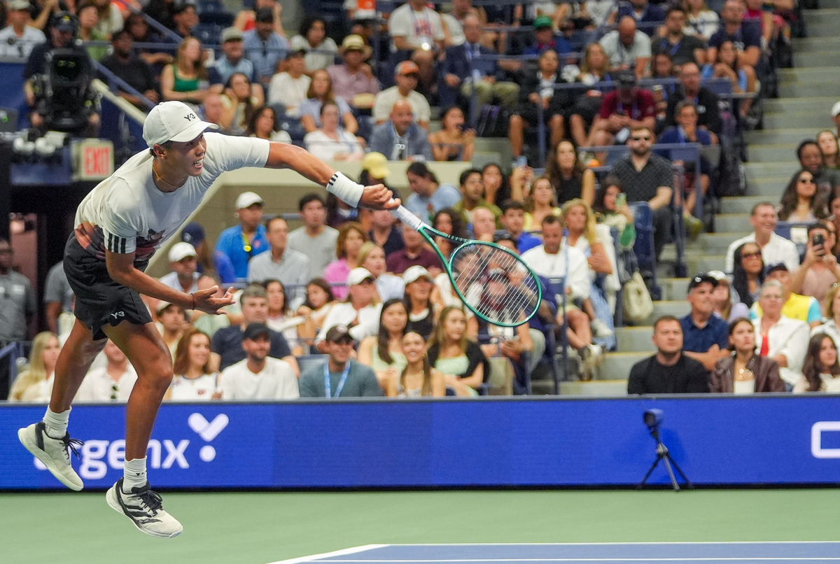 德约11连胜弗里茨：网球赛场上的"血脉压制"密码(图1)