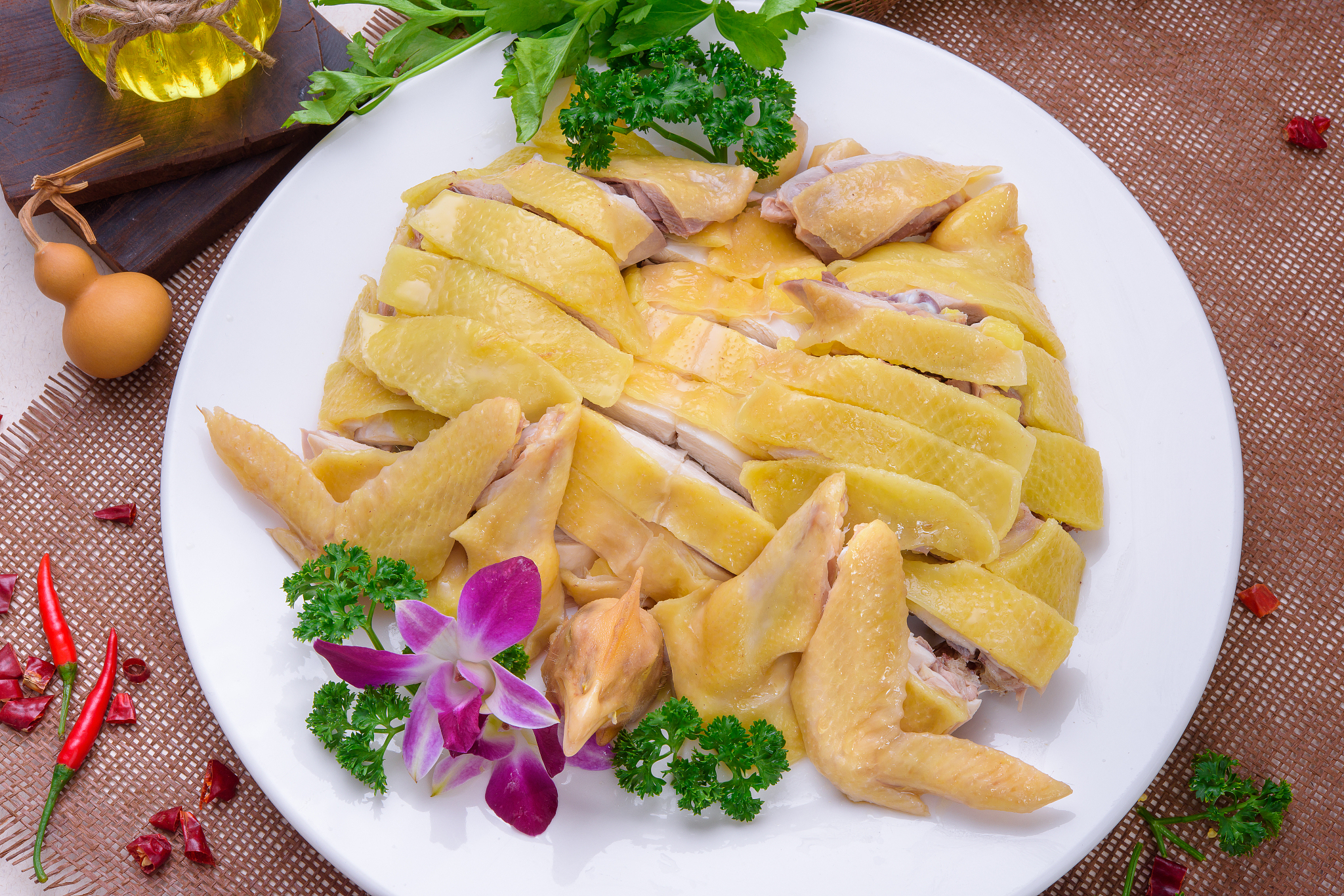 白切鸡之争：地方美食的传统与标准该如何平衡(图1)