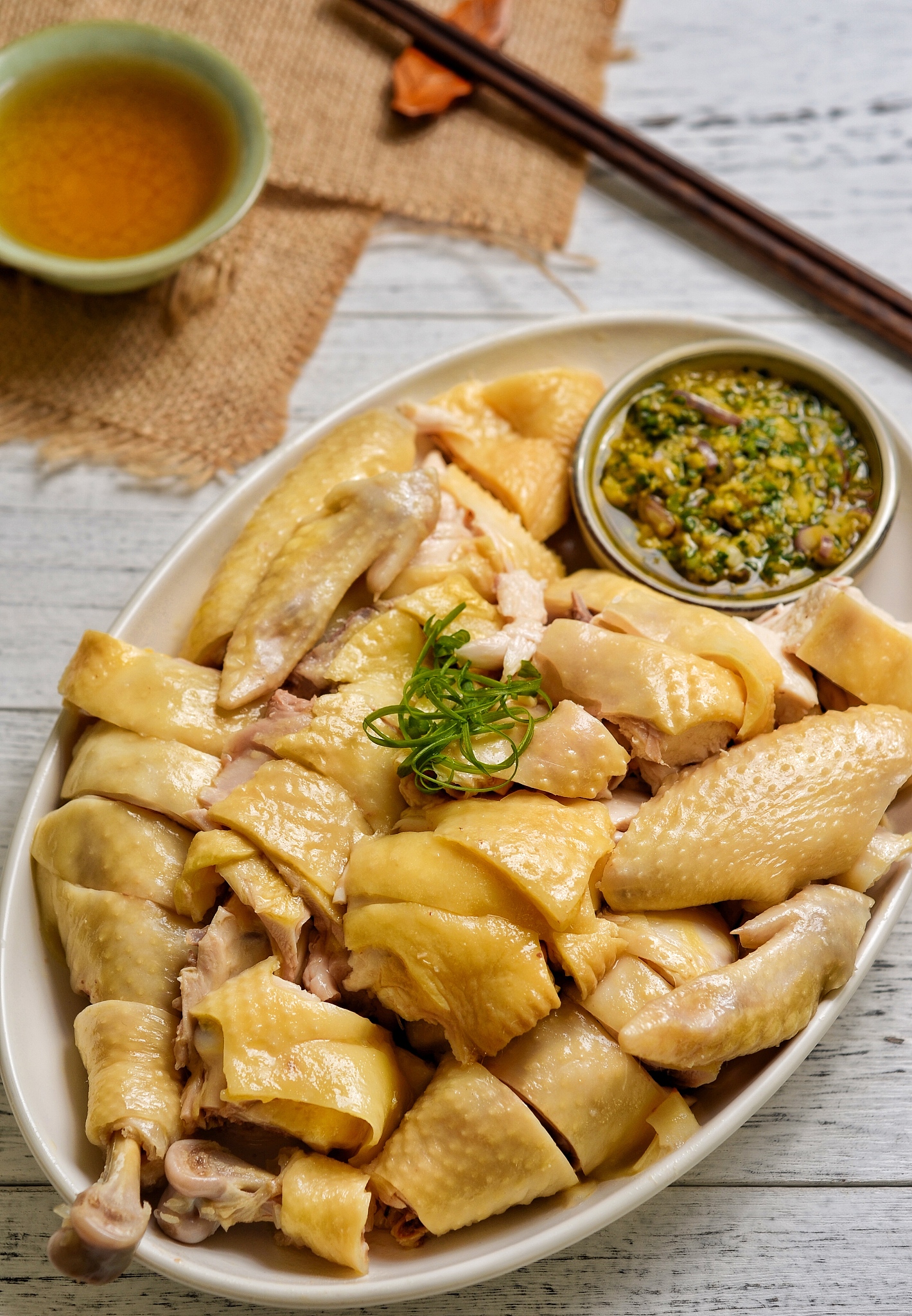 白切鸡之争：地方美食的传统与标准该如何平衡(图4)