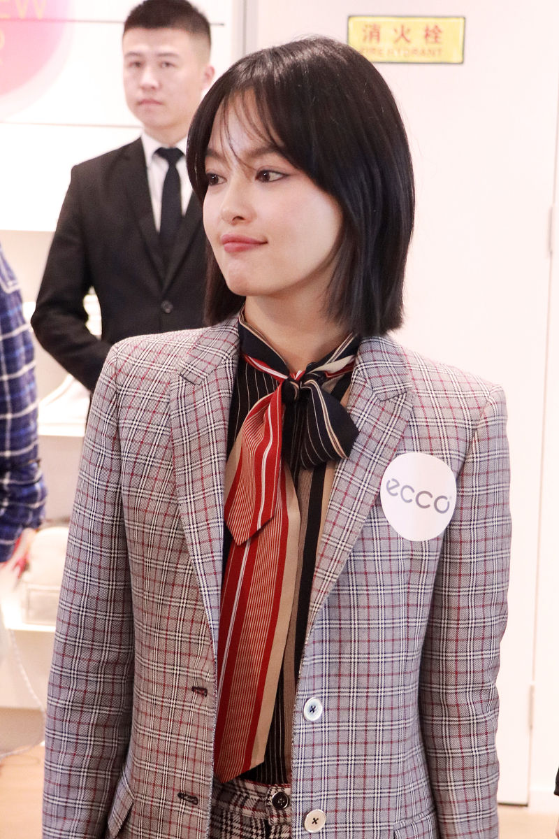 辛芷蕾：从寒门打工妹到威尼斯影后的倔强人