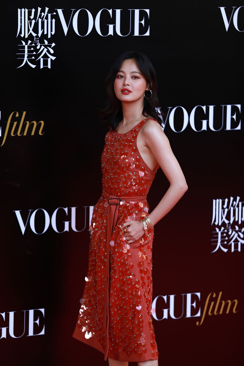 从真人秀到威尼斯影后：辛芷蕾的真实蜕变之路(图2)