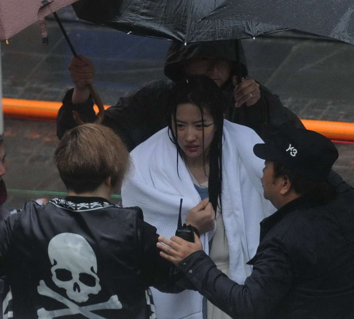 刘亦菲的围巾与火锅：一个武打演员的真实人生(图3)