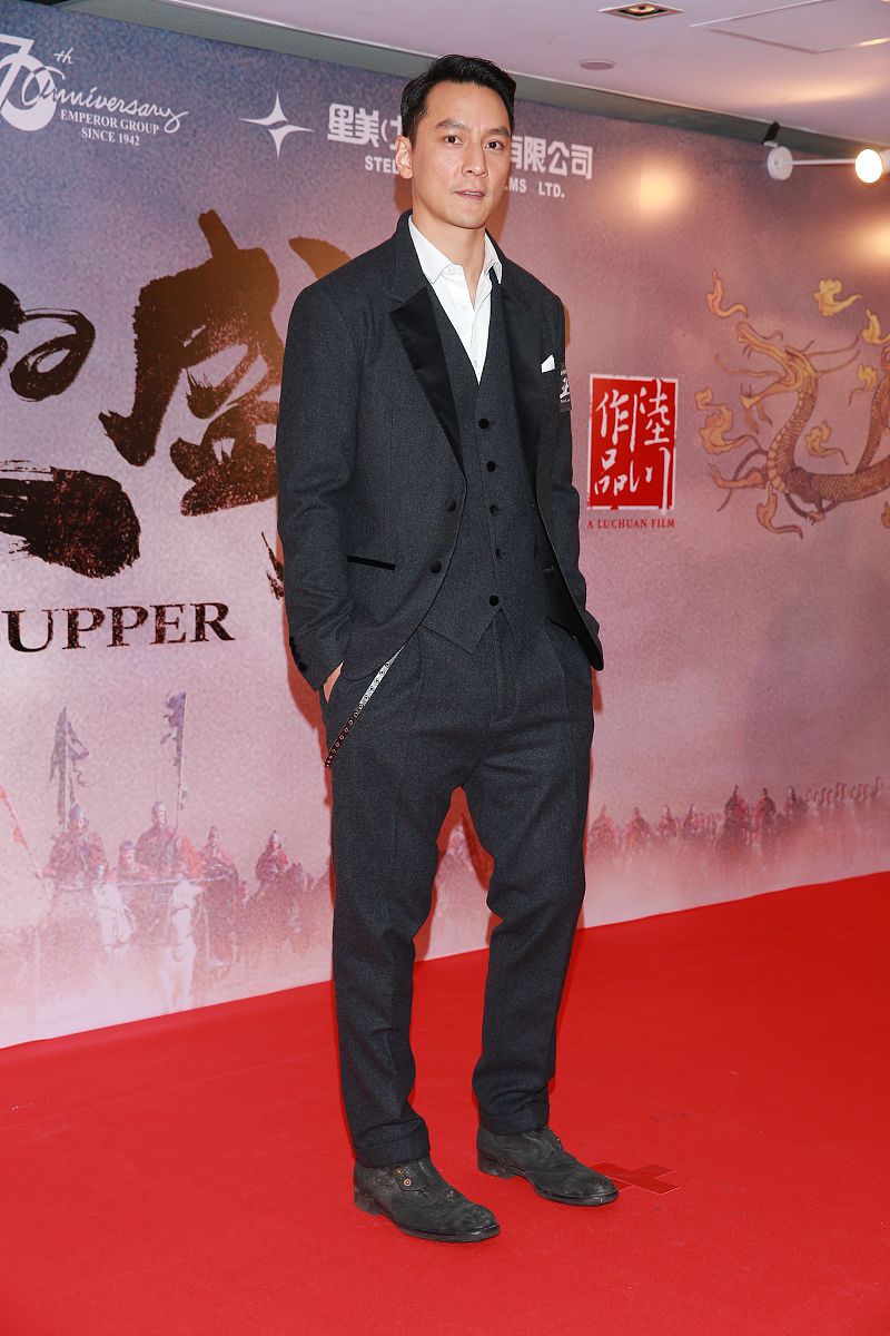 吴彦祖现身苹果发布会，明星跨界为何总能引爆话题？(图1)