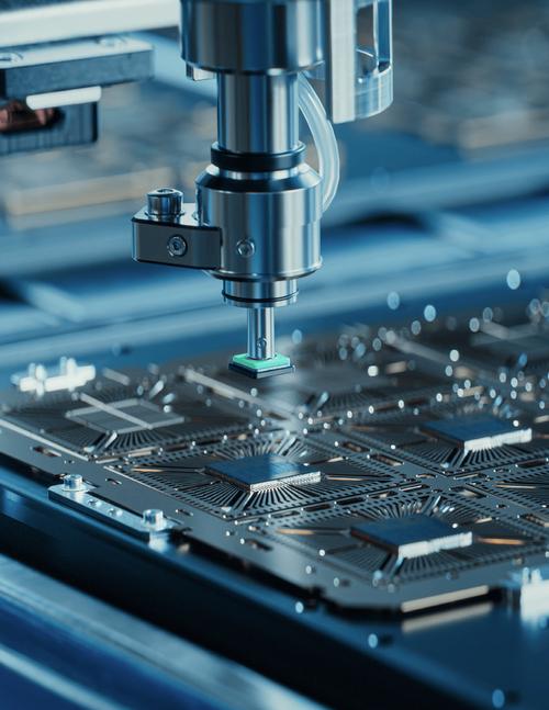 东旭TGV技术突破开启中国半导体封装新纪元(图1)