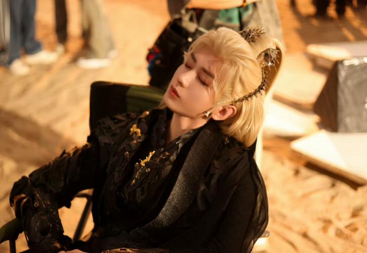 成毅14分25秒封神演技重塑武侠表演美学(图4)