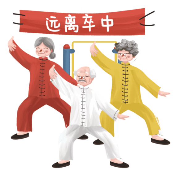 警惕“中风”突袭！脑卒中全面科普(图9)