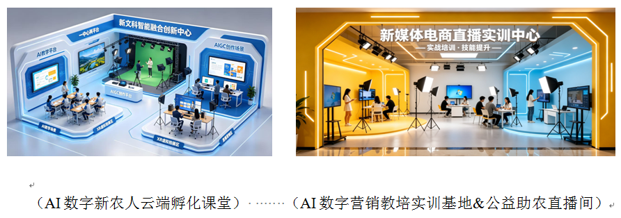 情系助农初心筑梦：AI如何成为“新农具”广州极联视通科技的数字乡村实践(图5)