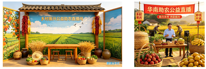 情系助农初心筑梦：AI如何成为“新农具”广州极联视通科技的数字乡村实践(图6)