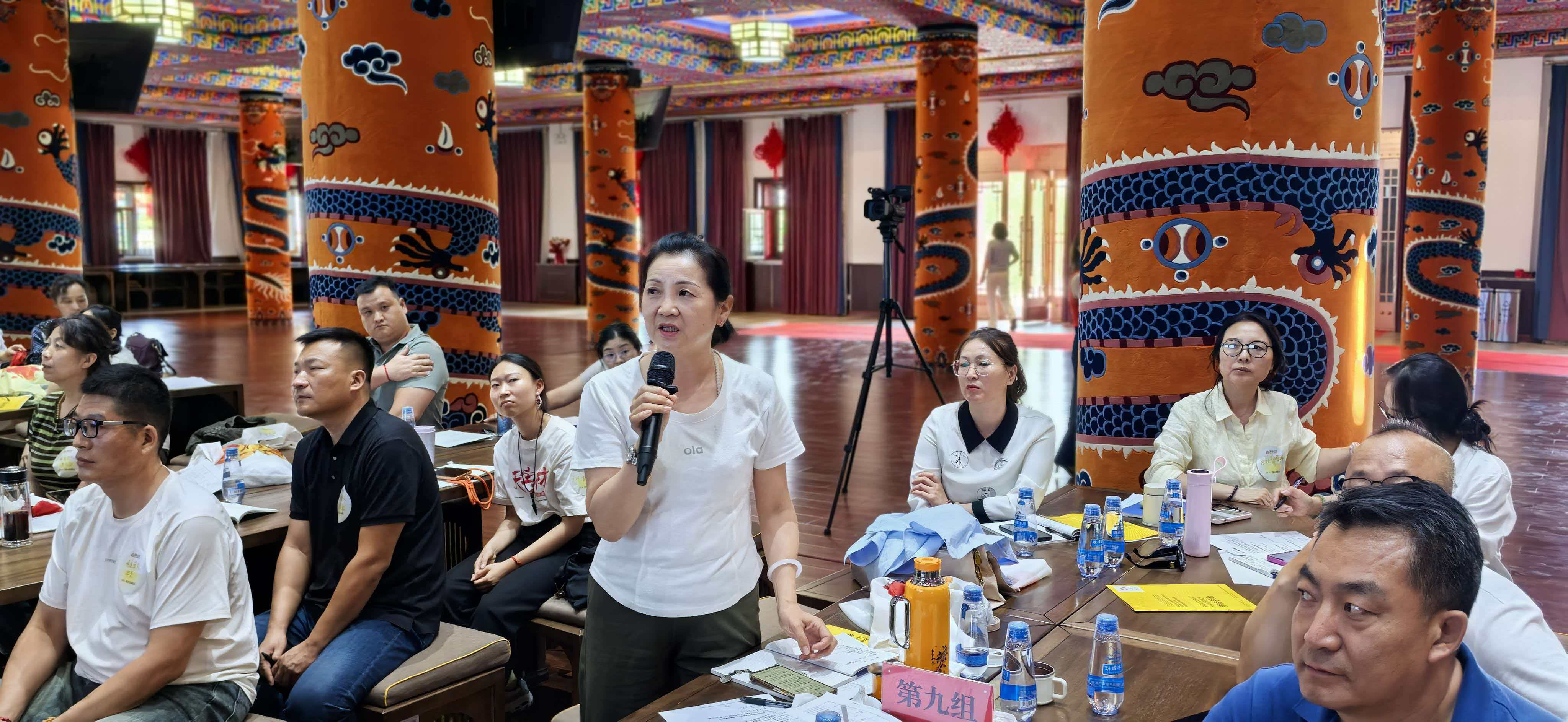 相伴成长爱心筑未来｜北京慈福“孤困儿童守护计划”全国推广启动仪式在鄂尔多斯圆满举办(图10)