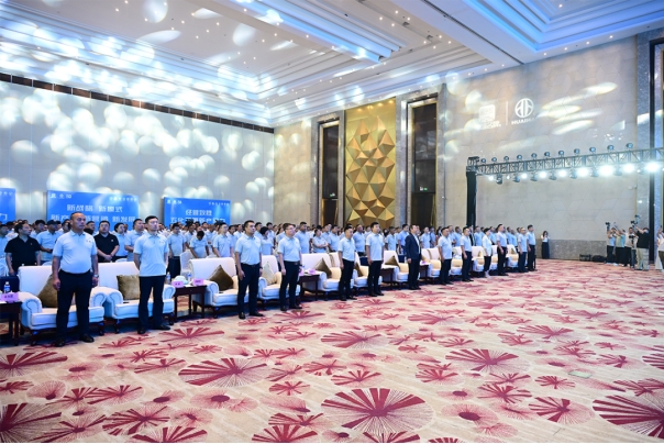 燃爆仲夏！淮海“五新战略”亮剑，行业格局就此改写(图2)