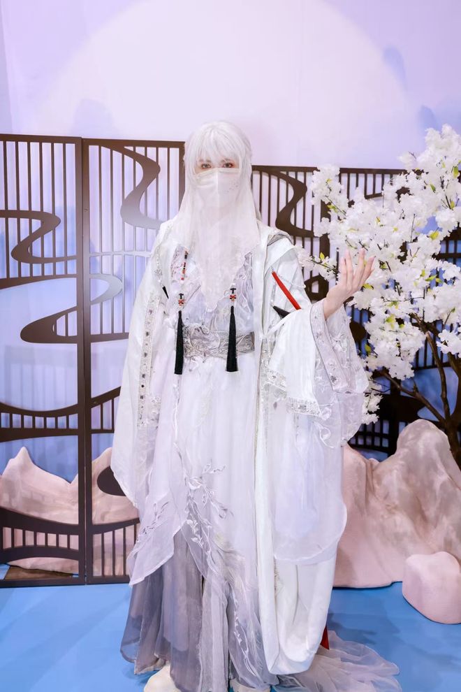 BW2026人气断层!《以闪亮之名》这波国风展台又双叒杀疯了(图7) BW2026人气断层!《以闪亮之名》这波国风展台又双叒杀疯了(图7)